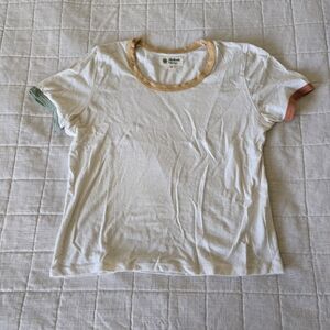 Mollusk California Hemp Ringer Tee